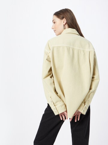 Samsøe Samsøe Between-season jacket 'ELLEN' in Beige