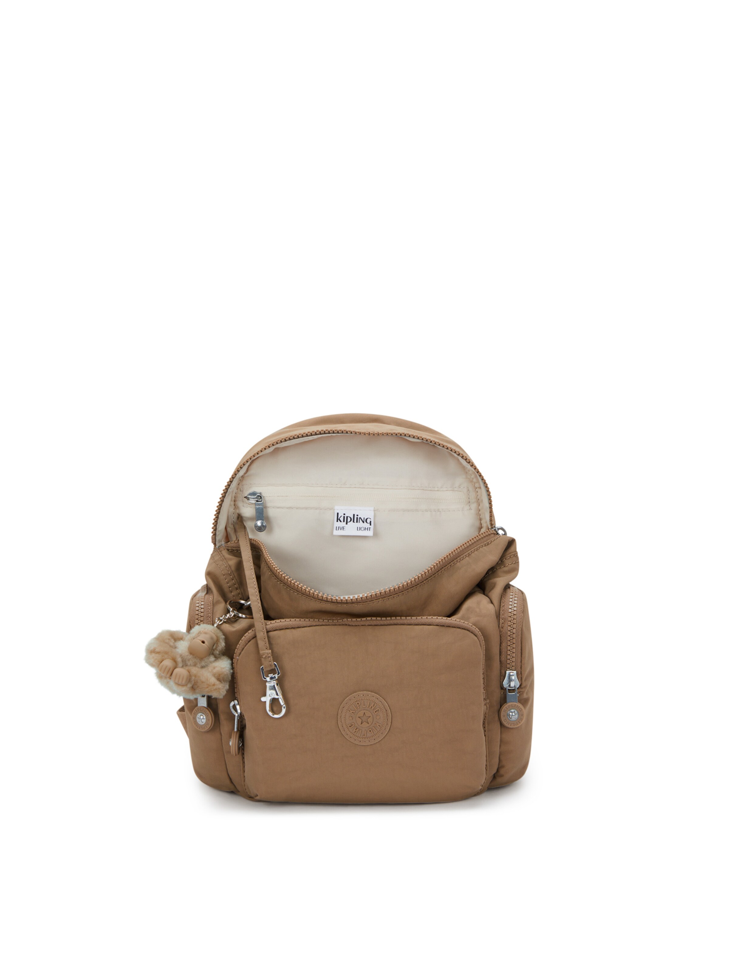 KIPLING Рюкзак в Коричневый