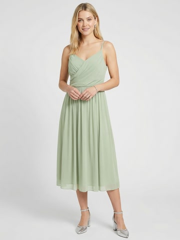 Guido Maria Kretschmer WomenLjetna haljina 'Cecile Dress' - zelena boja: prednji dio