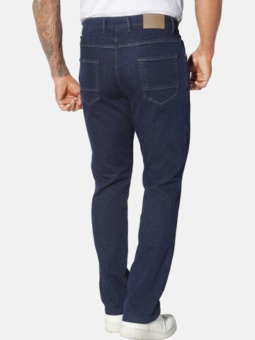 Jan Vanderstorm Regular Jeans 'Steindir' in Blue