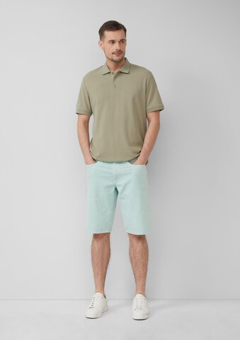 Regular Jean s.Oliver en vert
