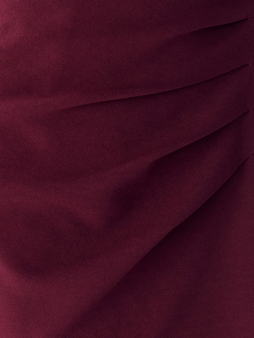 BWLDR Kleid in Rot