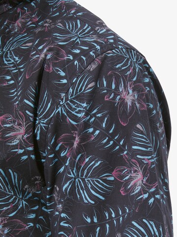 BABISTA Regular fit Button Up Shirt 'Sardor' in Blue