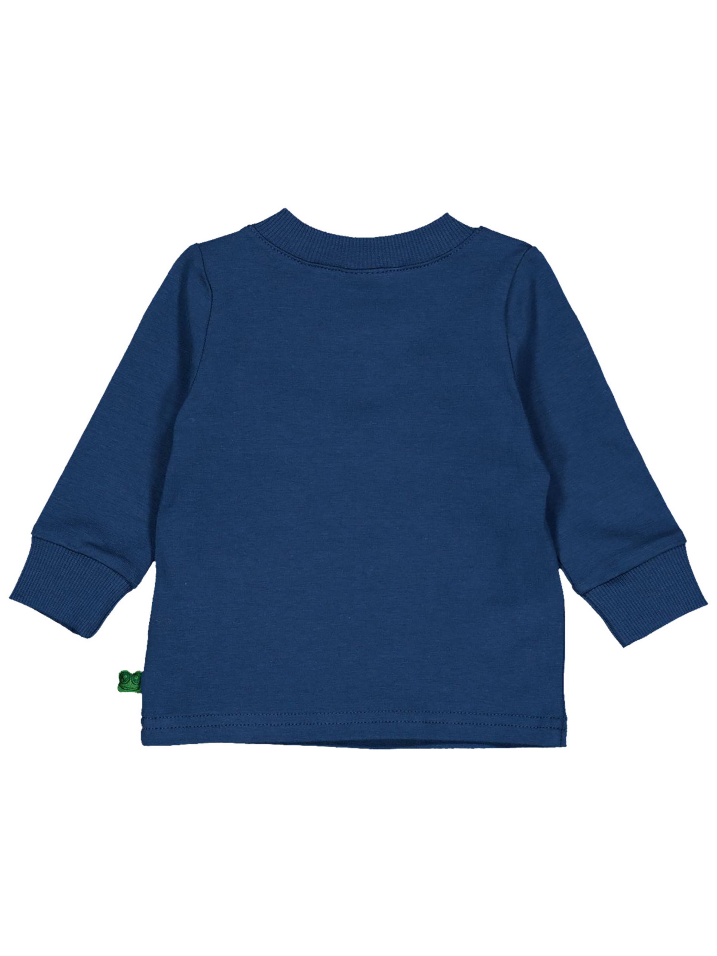 Maglietta di Fred's World by GREEN COTTON in blu