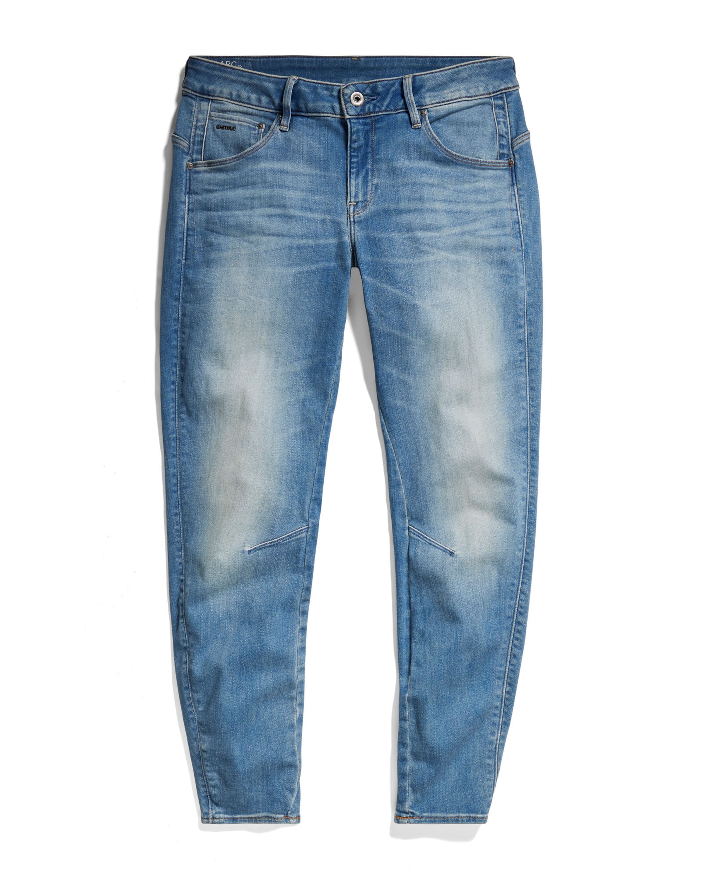 G-STAR Farkut 'Arc 3D' värissä sininen: etupuoli