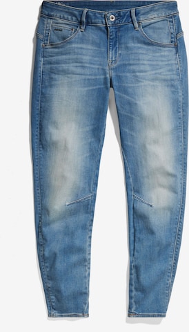 G-STAR Skinny Jeans 'Arc 3D' in Blue: front