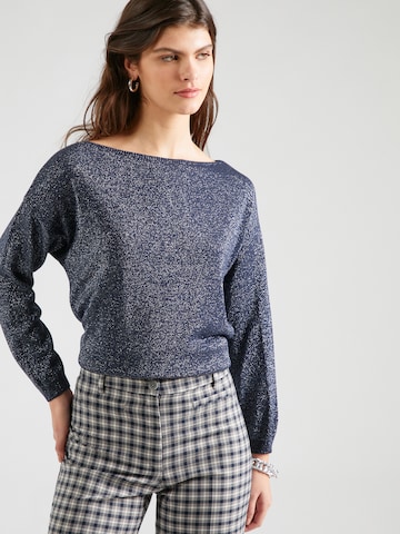 ZABAIONE - Pullover 'Li44sa' em azul