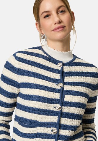 Cardigan zero en bleu