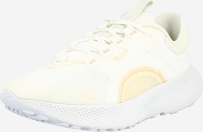 NIKE Springsko i ljusbeige / pastellgul, Produktvy
