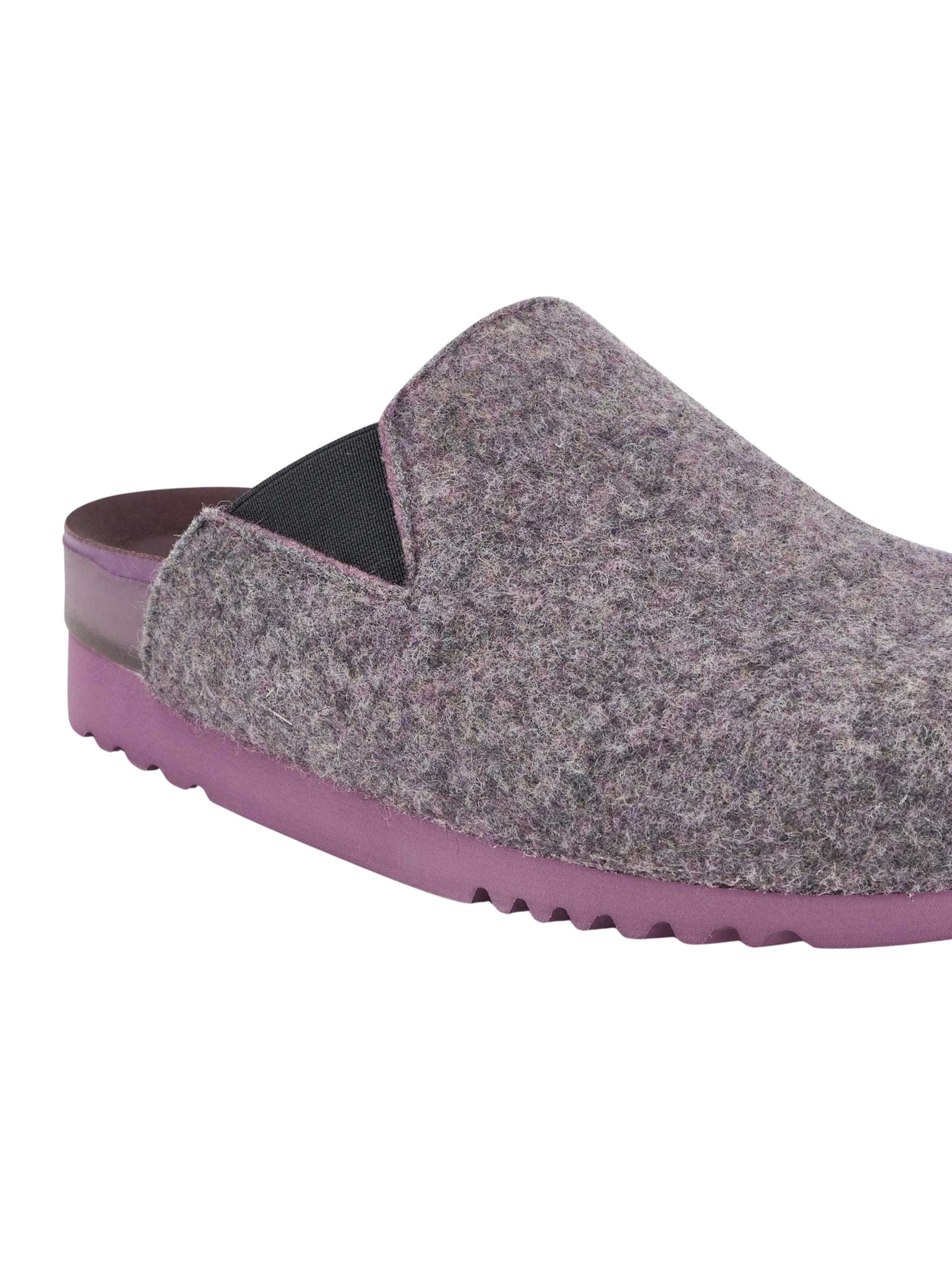 SCHOLL Slipper 'Poppy Ela' in Grey