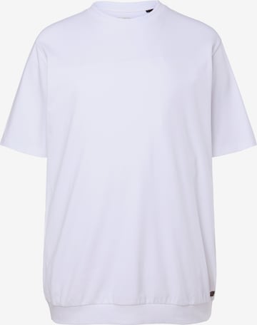 JP1880 Shirt in Weiß: Vorderseite