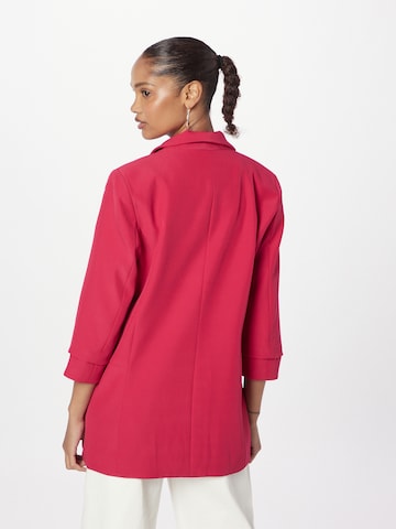 ONLY - Blazer 'ELLY' en rojo