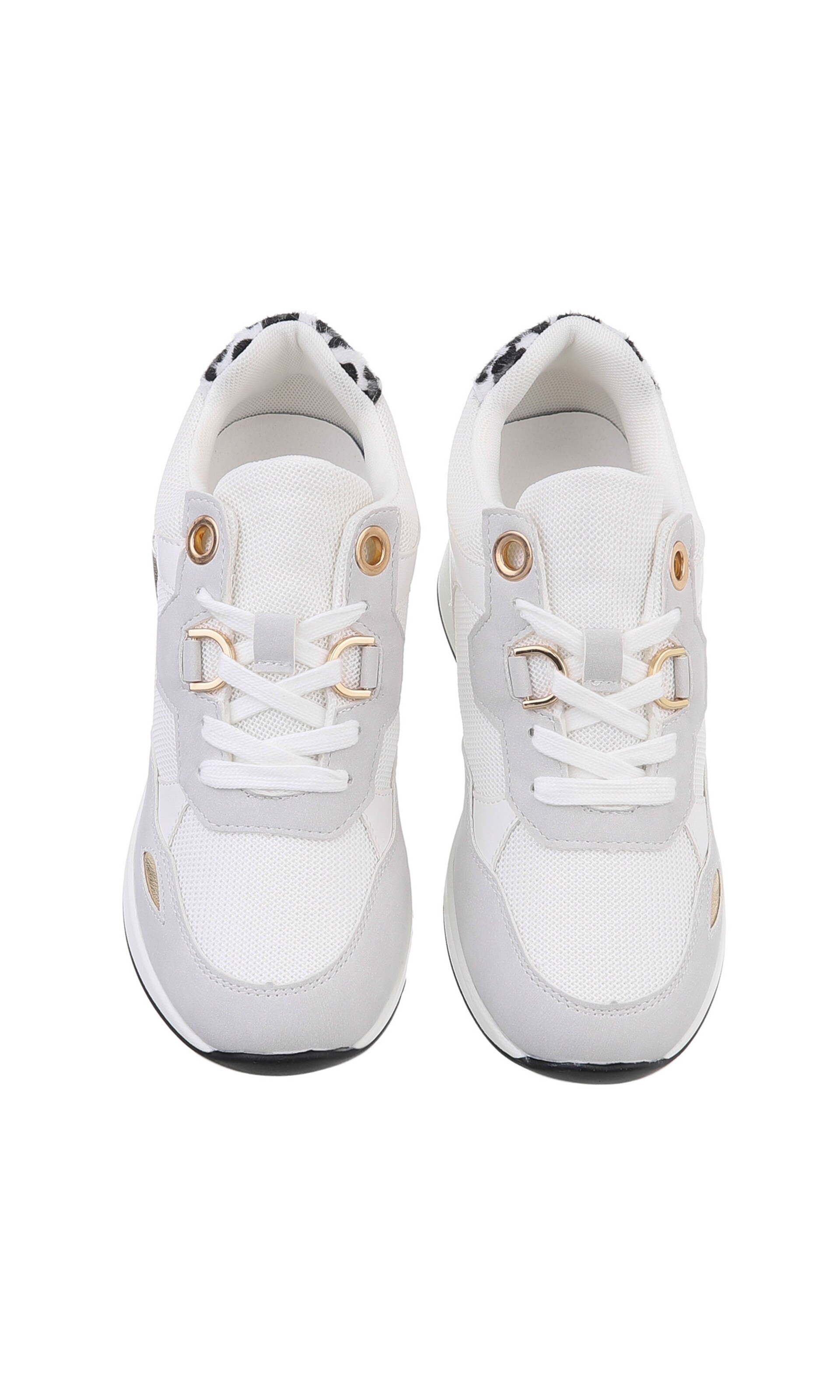 Ital-Design Sneakers in White