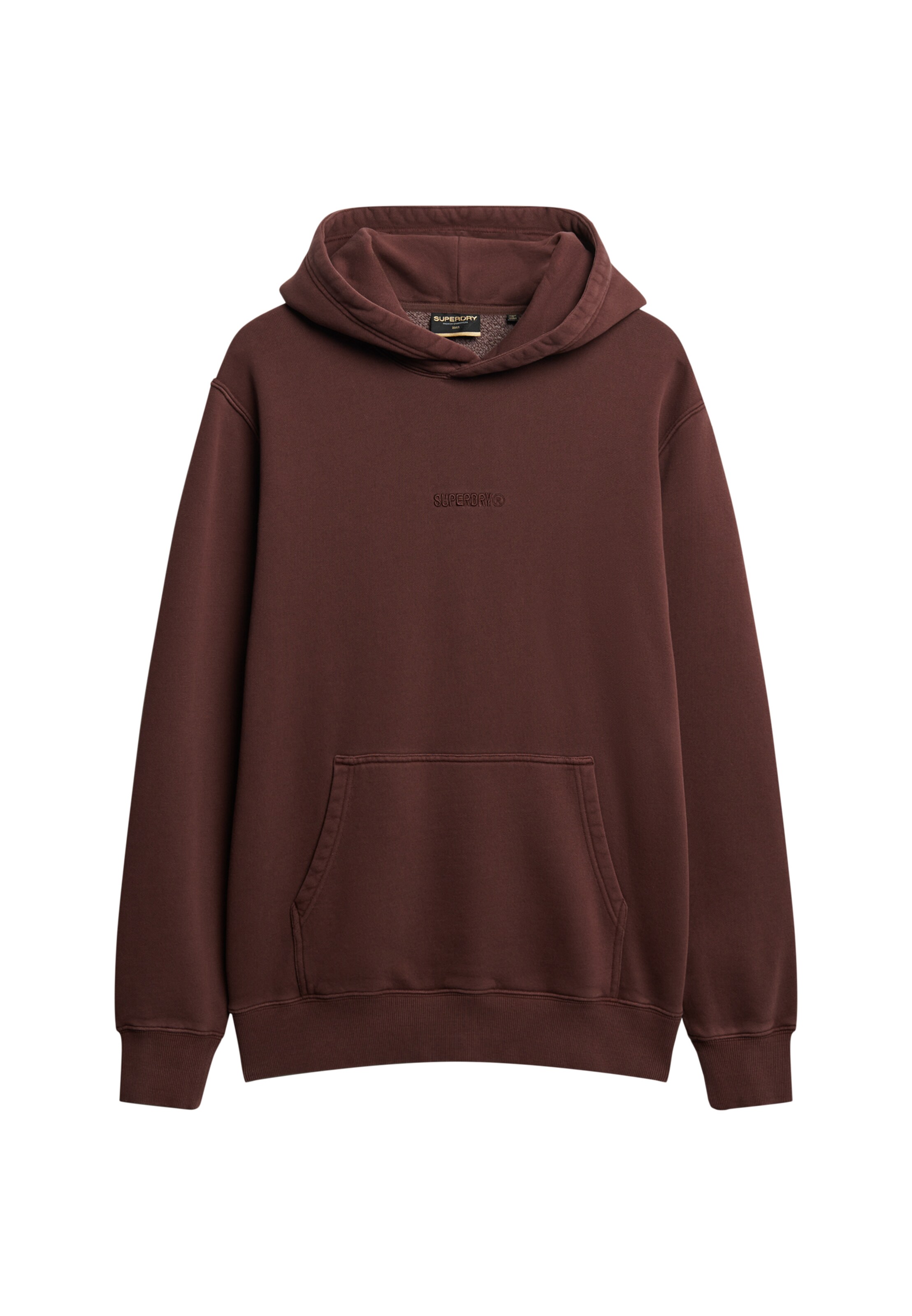 Superdry Sweatshirt i brun: forside