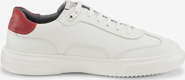 JOOP! Sneakers laag 'Retron Largo' in Wit