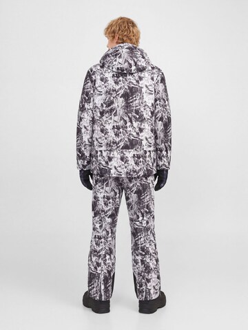 regular Pantaloni per outdoor di JACK & JONES in bianco