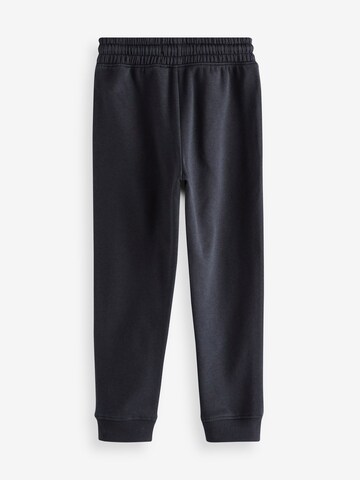 Next Tapered Broek in Blauw