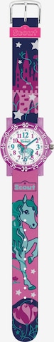 SCOUT Watch in Pink: front