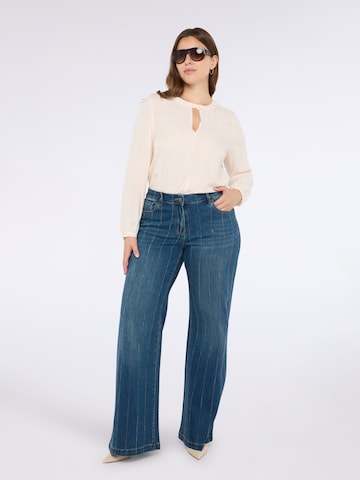 Fiorella Rubino Blouse in White