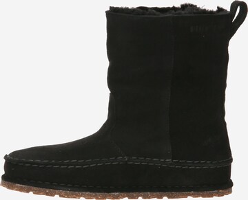 BIRKENSTOCK Snow boots 'Lahti' in Black