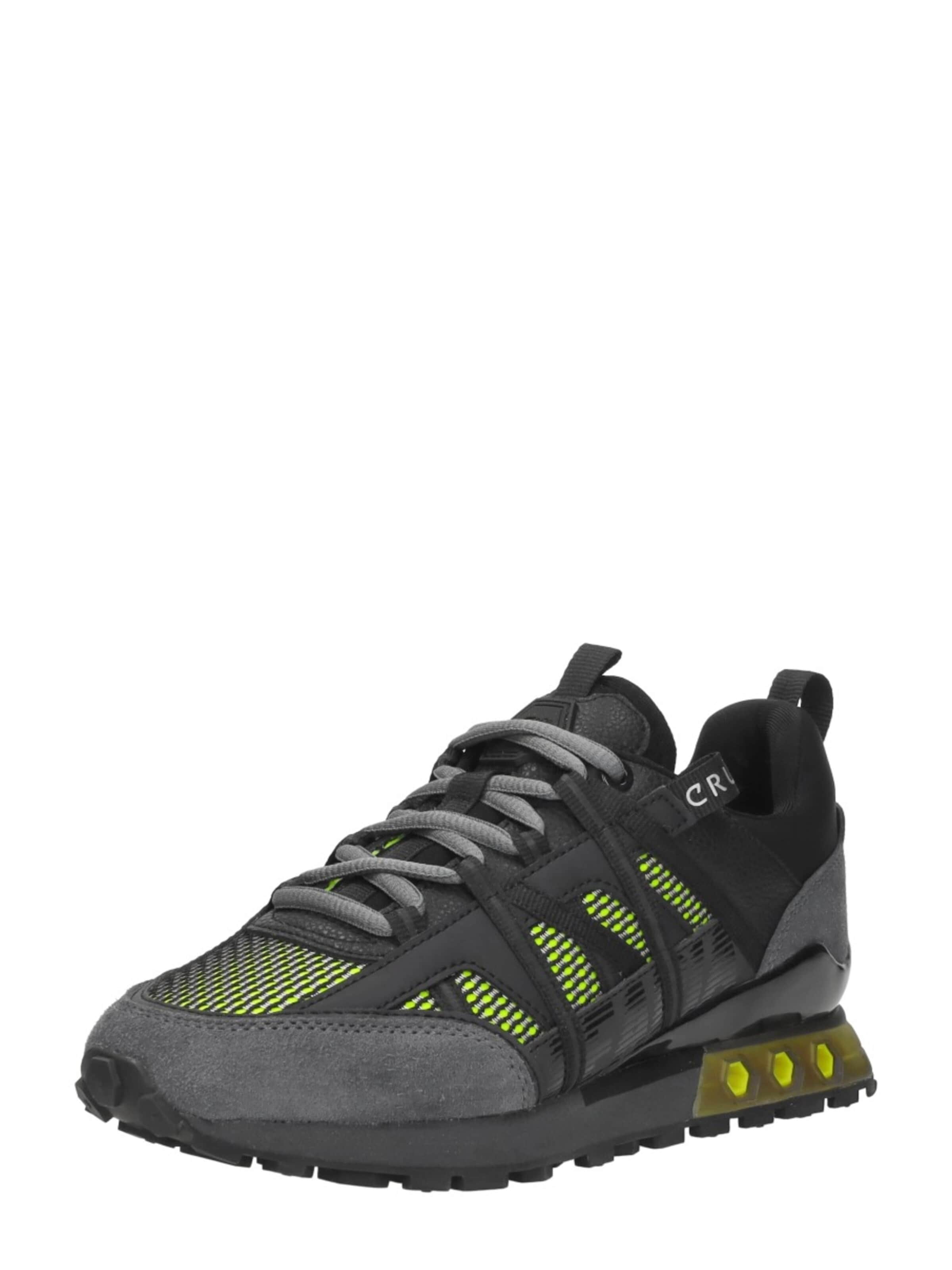 Cruyff Sneakers 'Fearia Futura' in Zwart