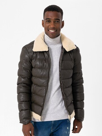 Daniel Hills Between-season jacket in Green