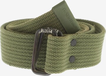 G-Star RAW Belt & Suspenders in One size in Green: front