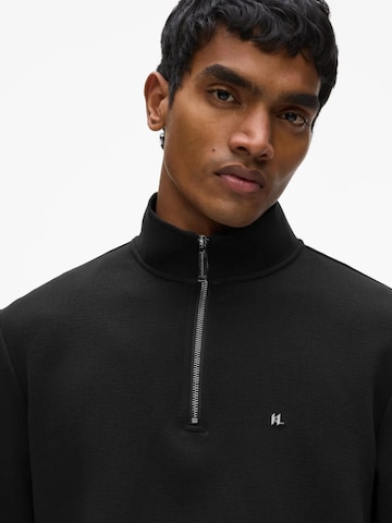 Sweat-shirt Karl Lagerfeld en noir