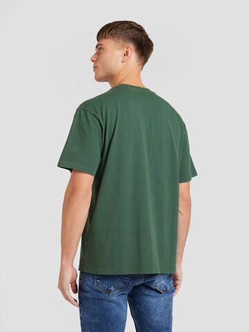 LEVI'S ® Koszulka 'Red Tab™ Vintage Tee' w kolorze zielony