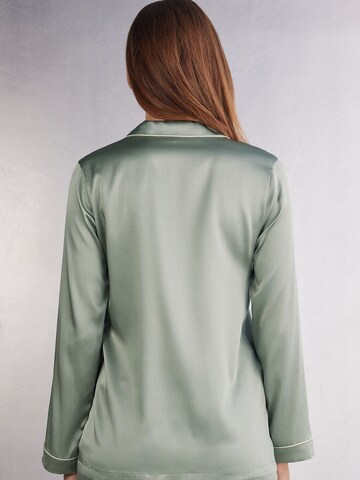 INTIMISSIMI Schlafshirt in Grün