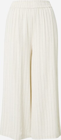 PIECES Loose fit Pants 'VINSTY' in Beige: front