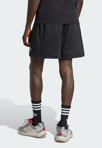 ADIDAS PERFORMANCE Regular Sports trousers 'FC Bayern München' in Black