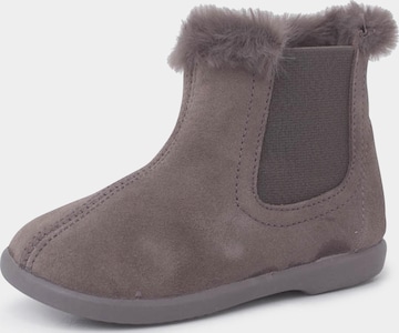 Bottes Pisamonas en gris : devant