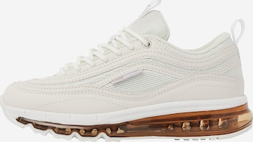 BRITISH KNIGHTS Sneakers laag 'ZION' in Wit: voorkant