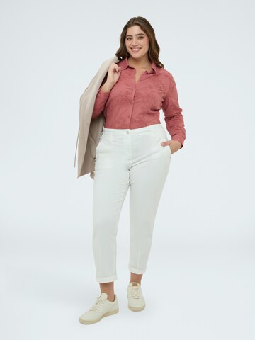 Fiorella Rubino Blouse in Roze
