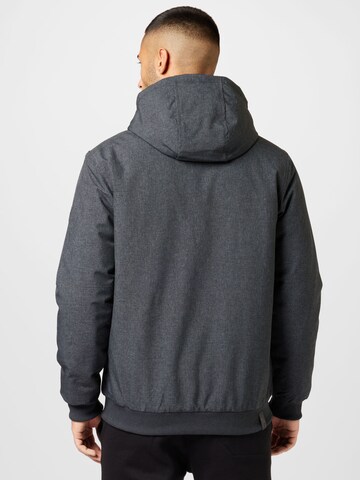 Ragwear Between-Season Jacket 'STEWIE' in Grey