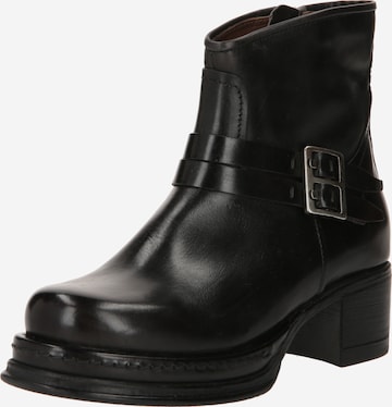 A.S.98 Ankle Boots 'CLIMB' in Black: front