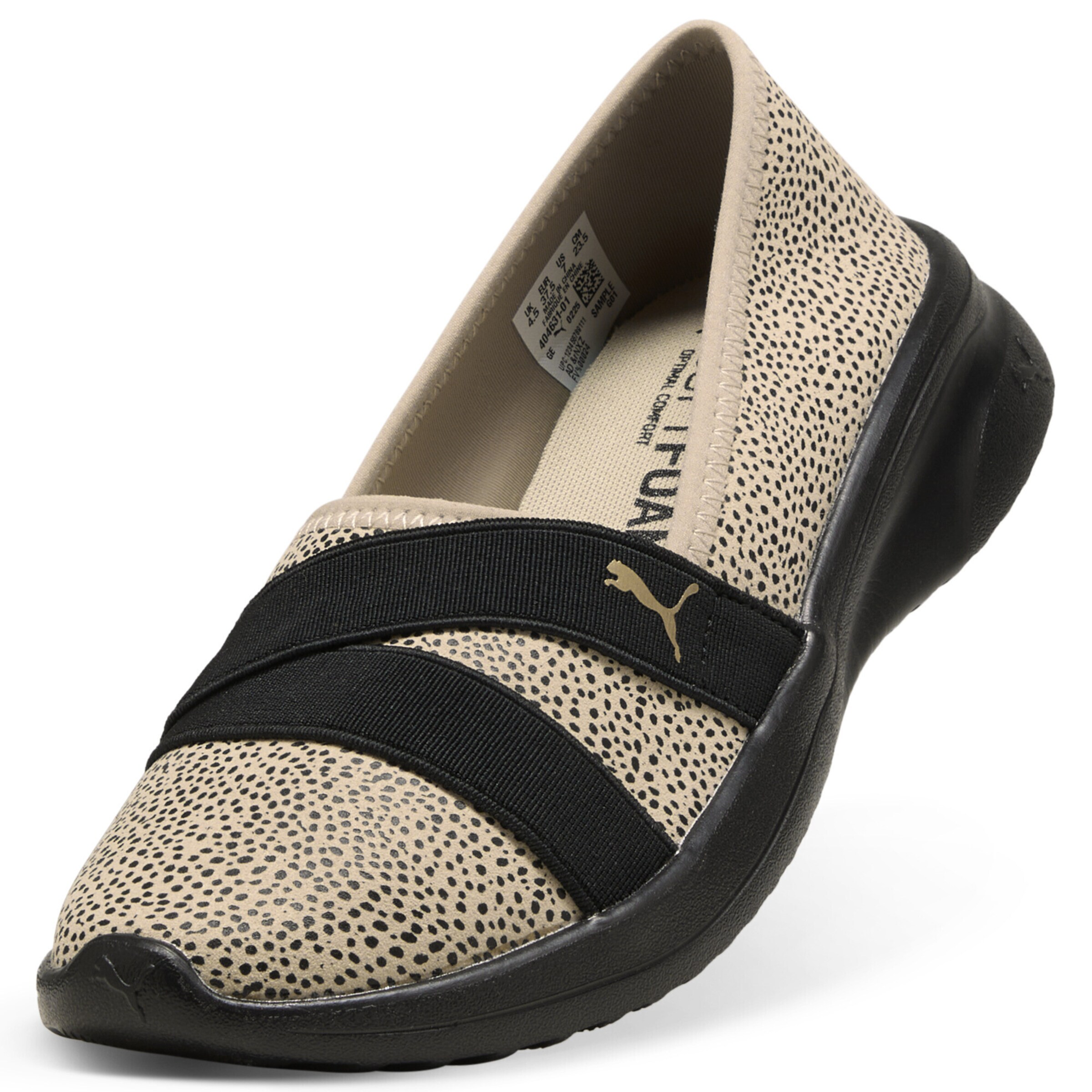 PUMA Sneaker in Beige: Vorderseite