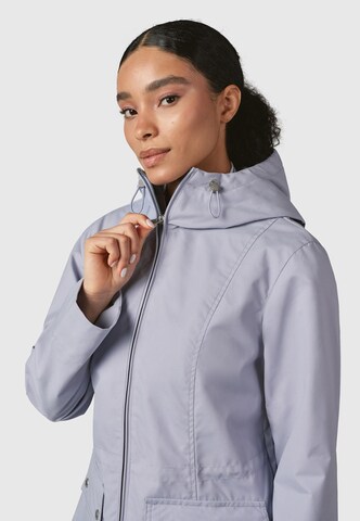 Giacca funzionale 'Monadetta B' di Ragwear in lilla