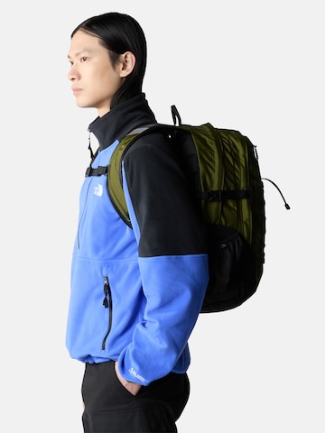 Zaino 'BOREALIS' di THE NORTH FACE in verde