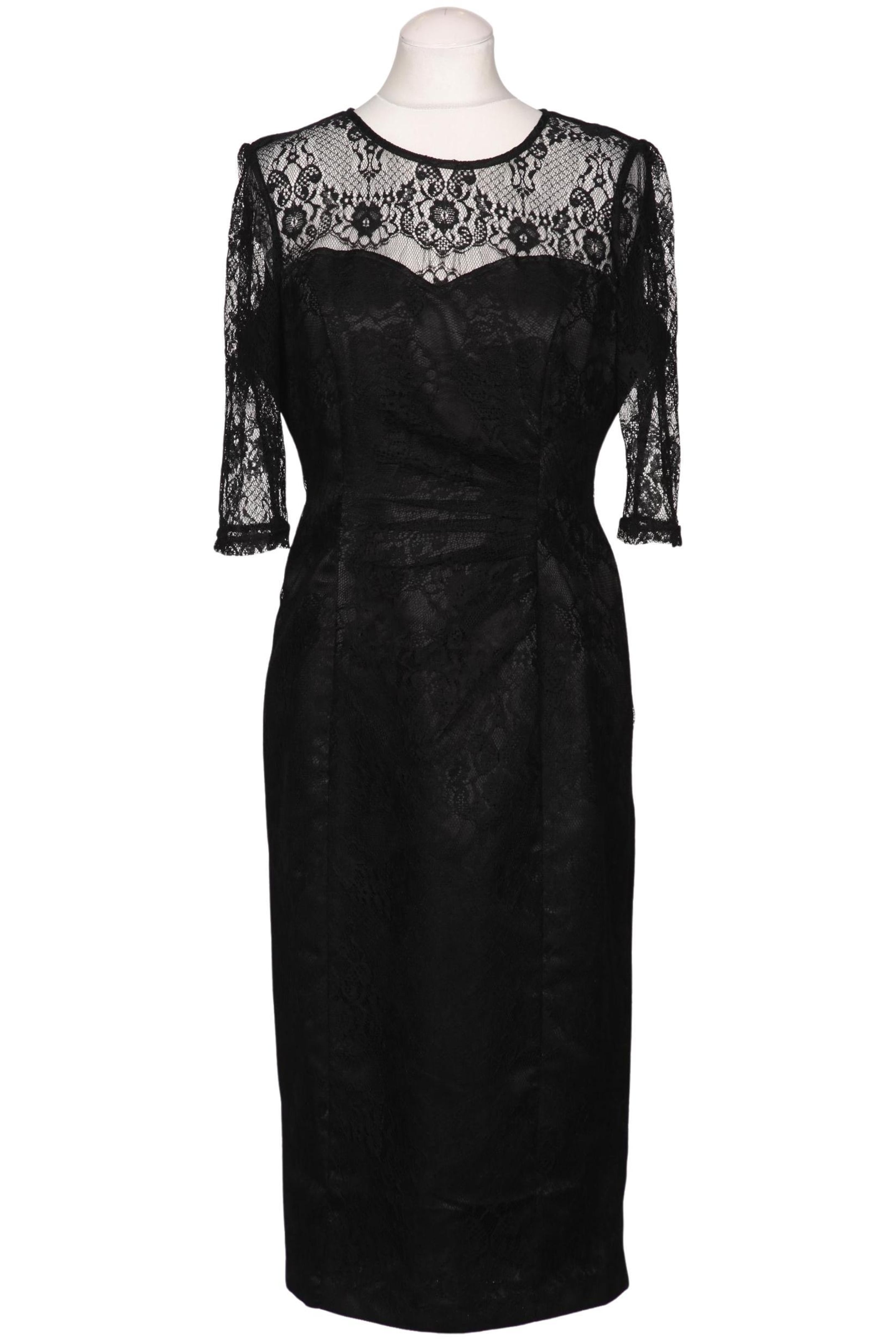 Fever London Dress in L in Black: front