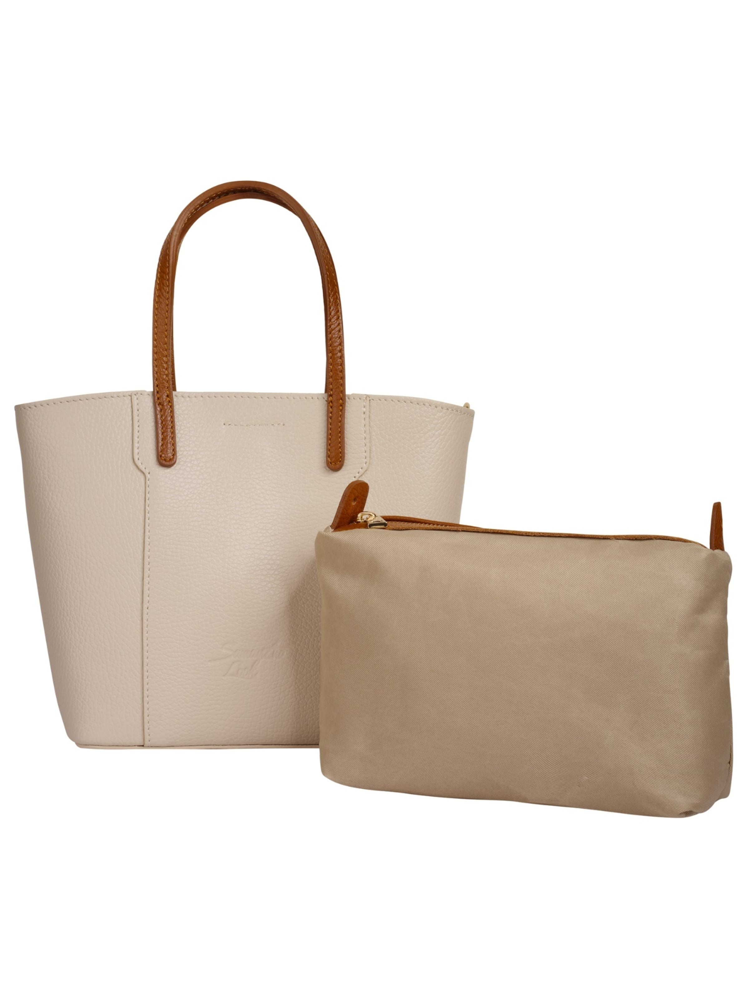 Sacs à main Samantha Look en beige