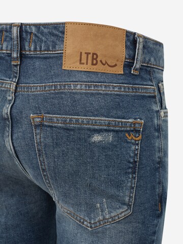 LTB Regular Jeans 'EDDARD' in Blauw