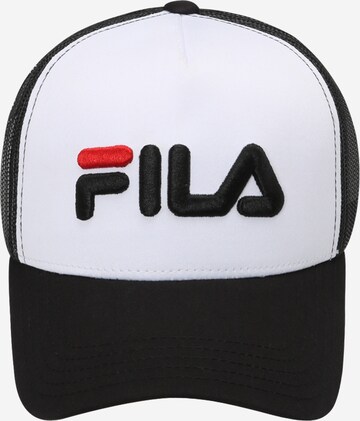 FILA Cap 'Base' in Schwarz