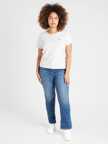 Levi's® Plus Majica 'The Perfect Tee ' | siva barva