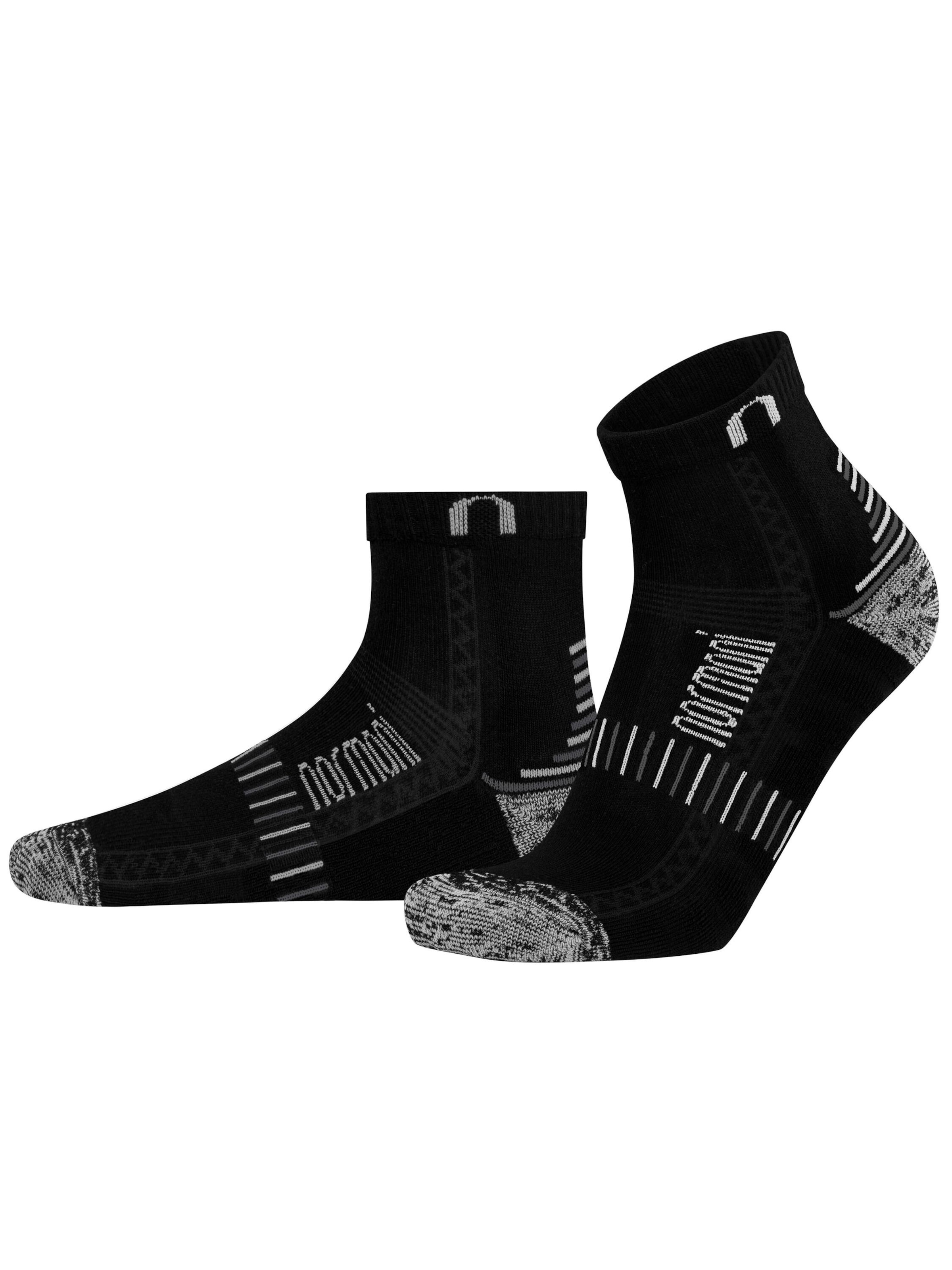 normani Socks in Black