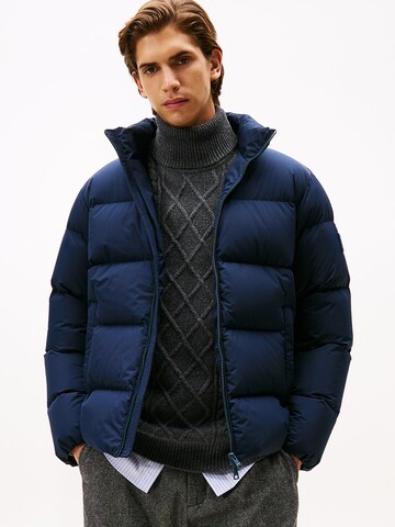 Veste d’hiver TOMMY HILFIGER en bleu : devant