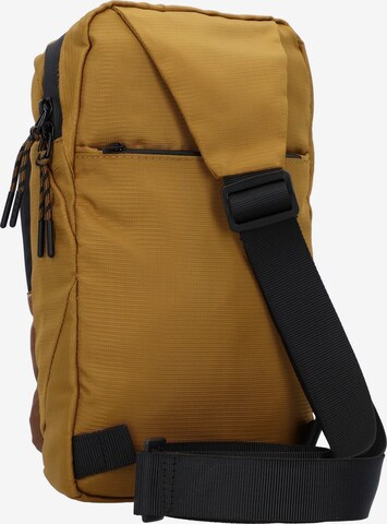 Piquadro Backpack 'Mick' in Brown