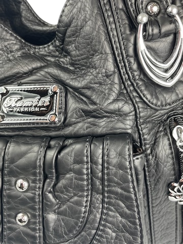 Kumixi Handtasche in Schwarz