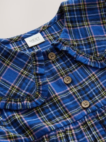 Robe Next en bleu